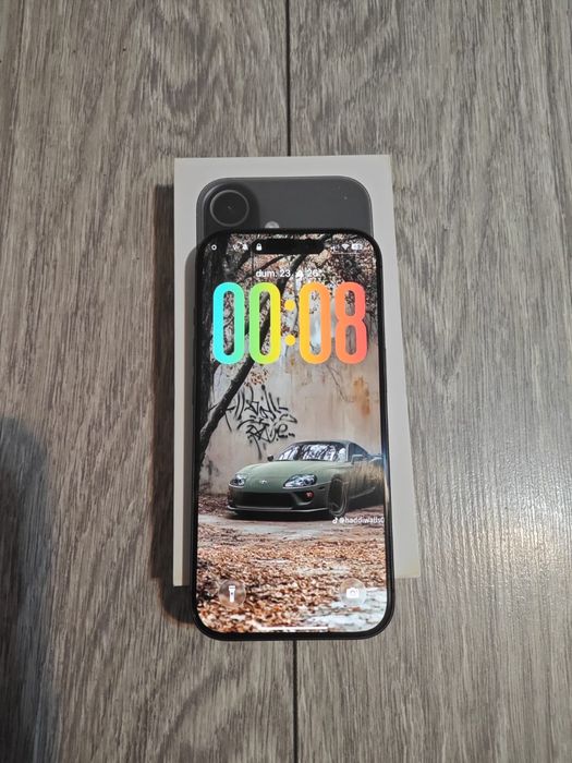 iPhone 17 Black 256GB