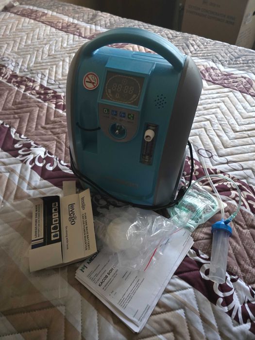 Мобилен Кислороден Концентратор