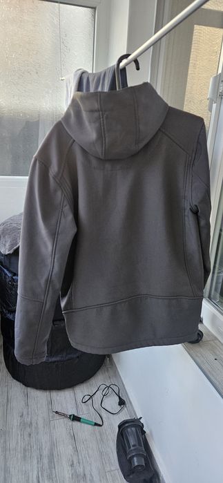 зимно мъжко яке jack wolfskin down night quality размер 48 м