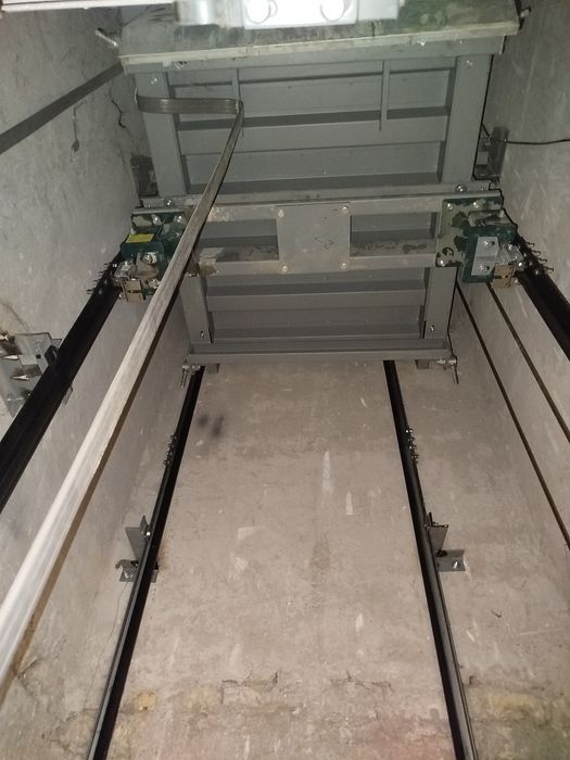 Lift yetqaziberish va ornatish