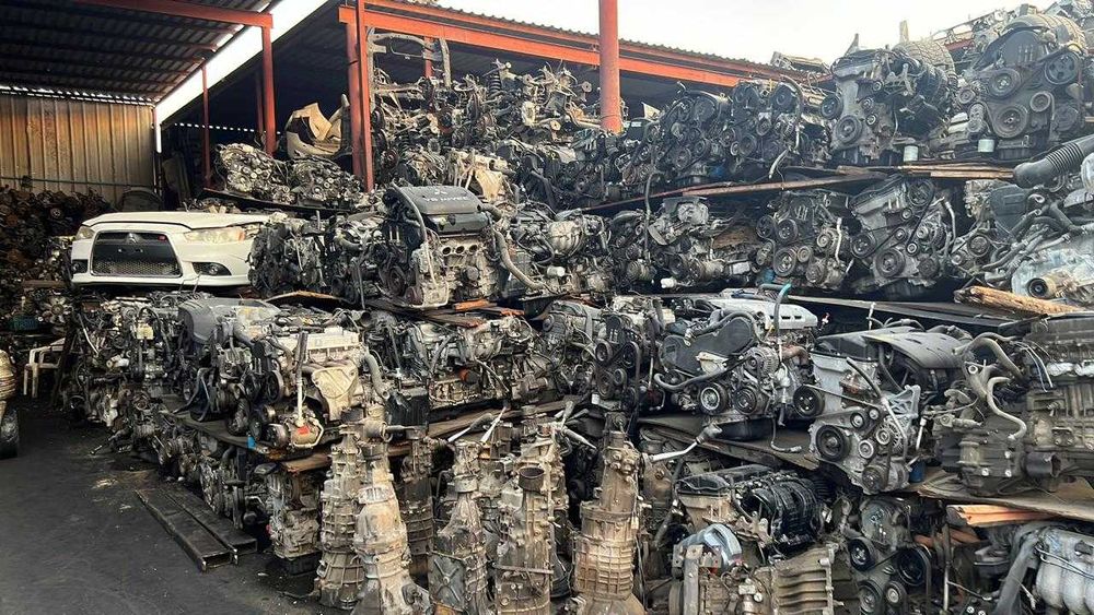 Двигателя, КПП, навес для Nissan, Toyota, Subaru, Suzuki, Isuzu, и т.д