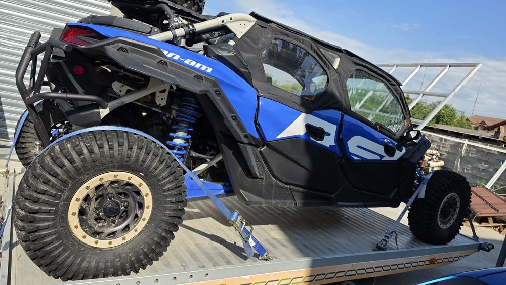 CAN-AM XRS Max Turbo RR