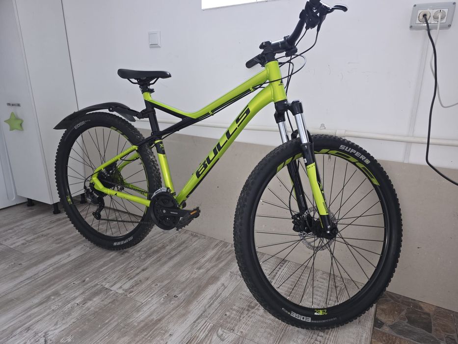 Bicicleta MTB Bulls