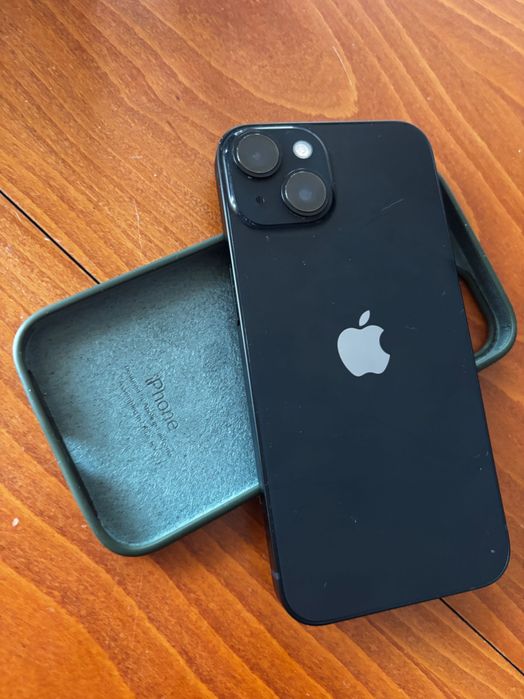 iPhone 14 128gb midnight