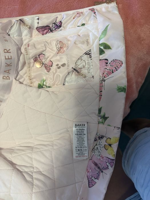 Яке Ted Baker 12-18 месеца