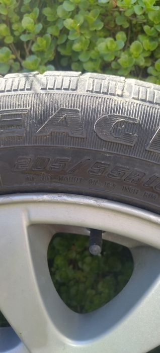 Jante bmw r16 urgent