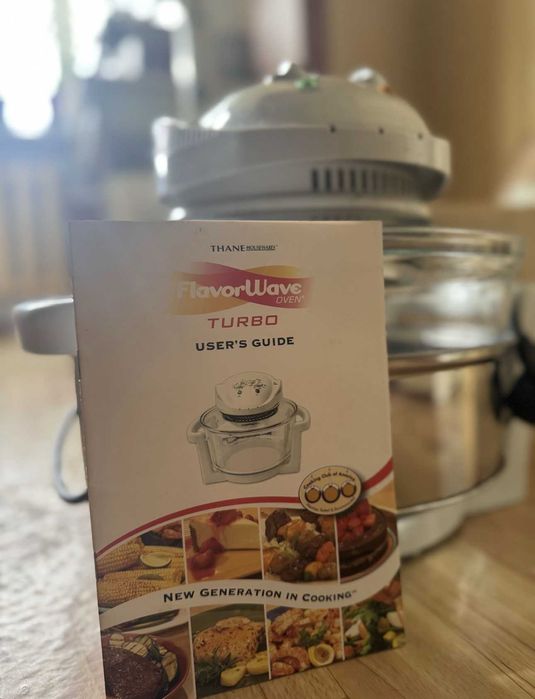 Продам аэрогриль БУ