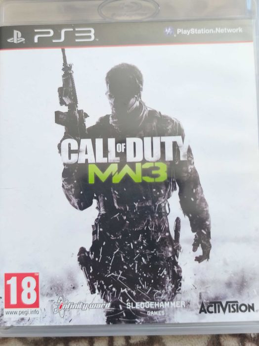 Ps3 с 1 джойстик и 1 игра