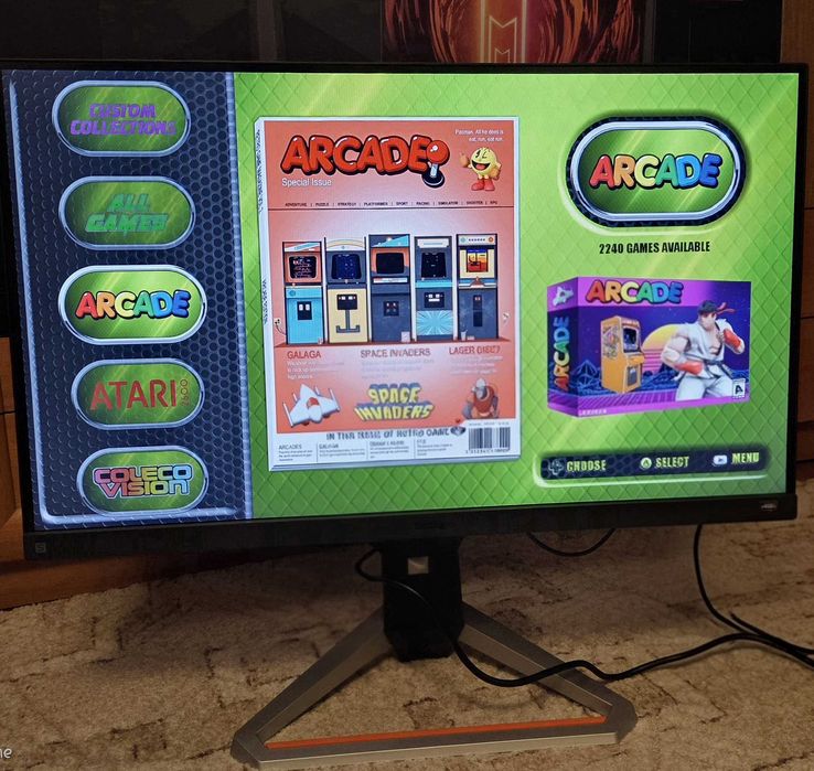 Монитор 27" BenQ EX2710S