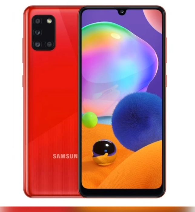 Samsung Galaxy A31
