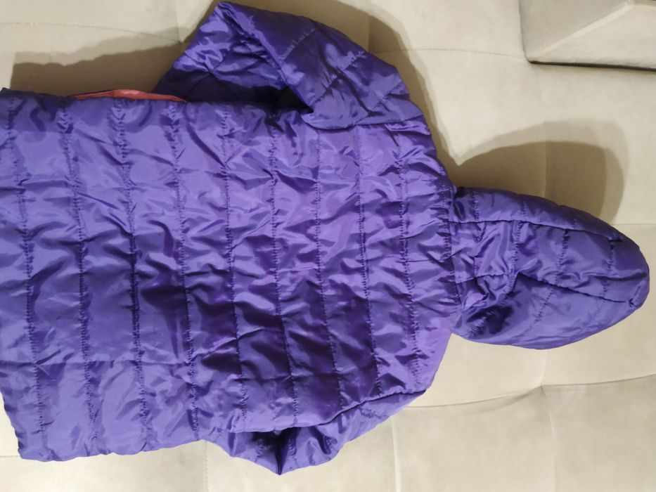 Пролетно есенни якета за момиче