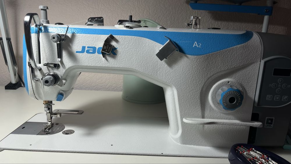 Промышленная машинка jack a2