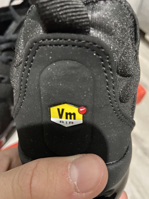 Nike Air VaporMax Plus Black [44]
