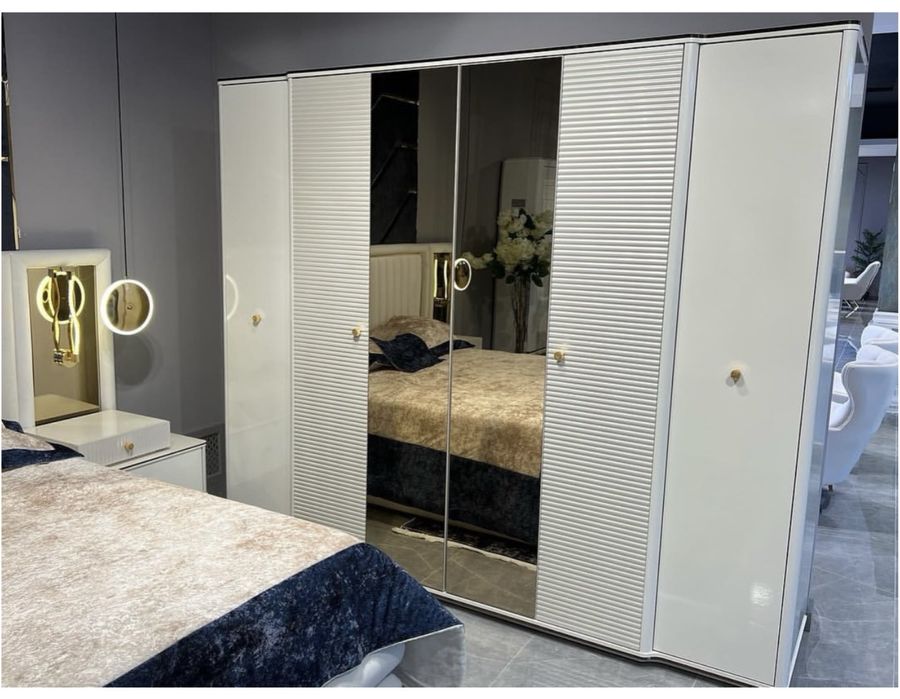 Спальный гарнитур от Sultanmebel