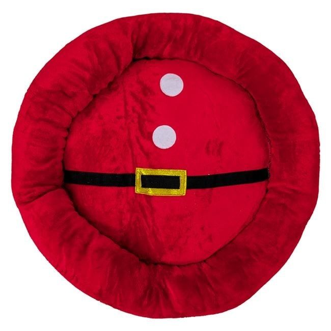 Коледно легло за домашни любимци-60 см./легло за кучета