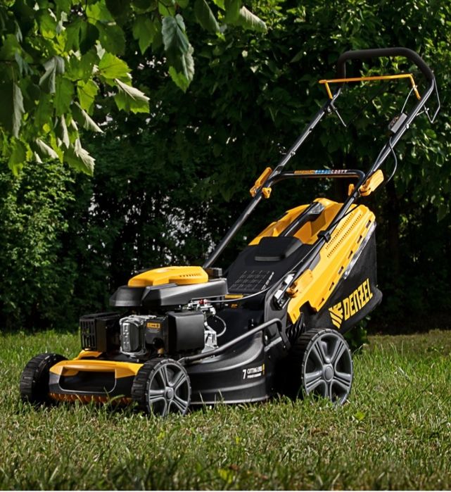 Газон ору/ стрижка газона