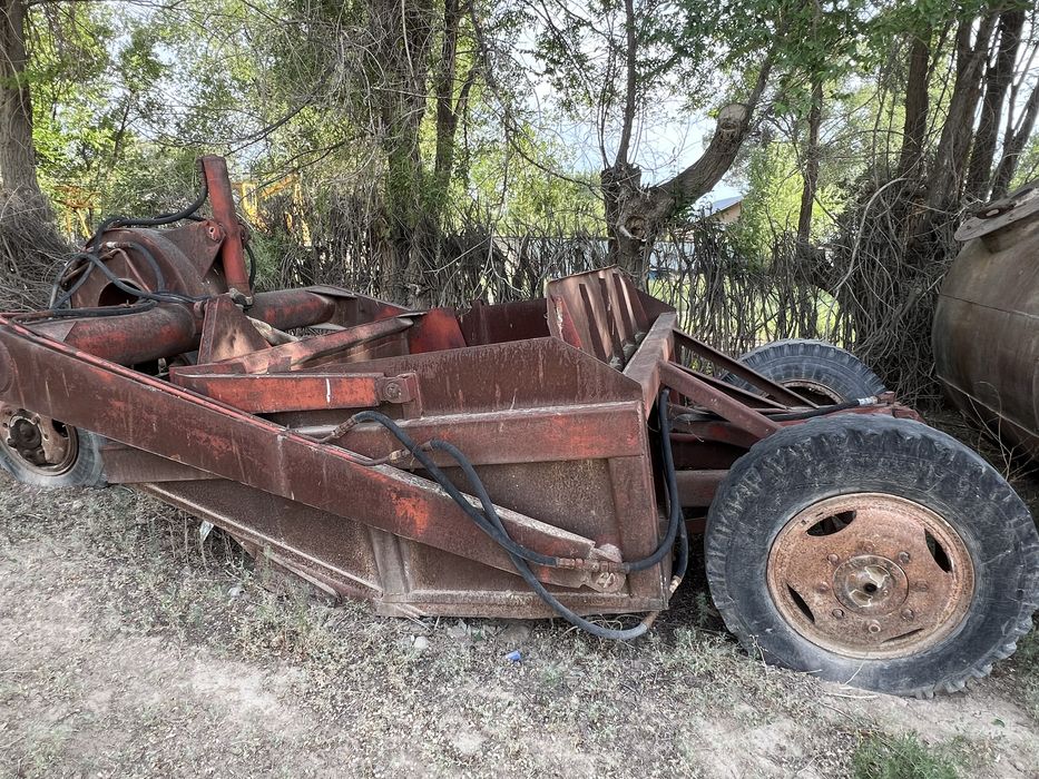 Продам скрепер д 569