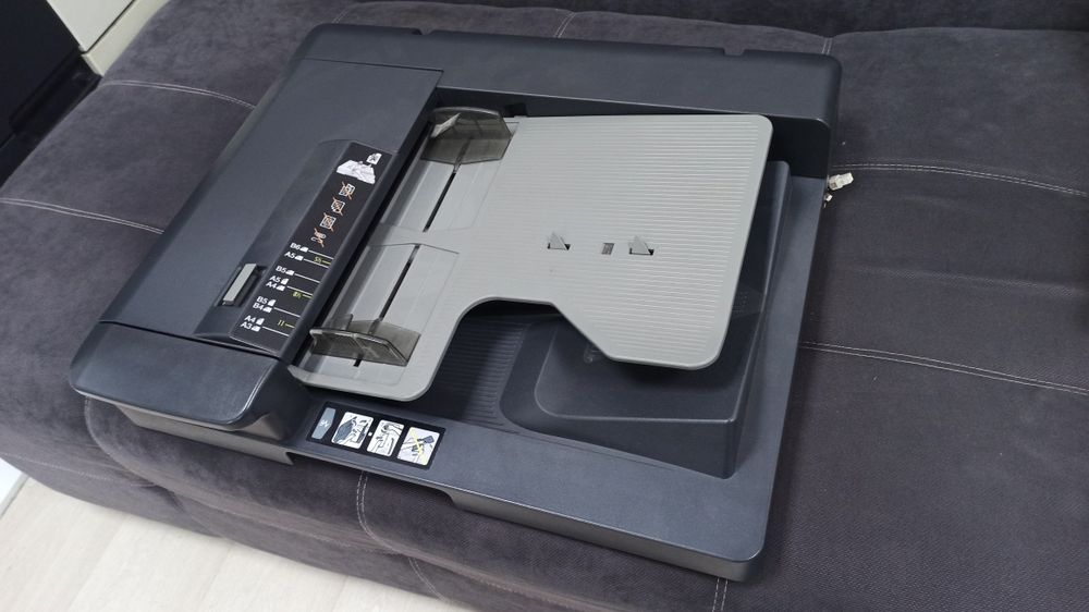 Konica Minolta C224e автоподдачик