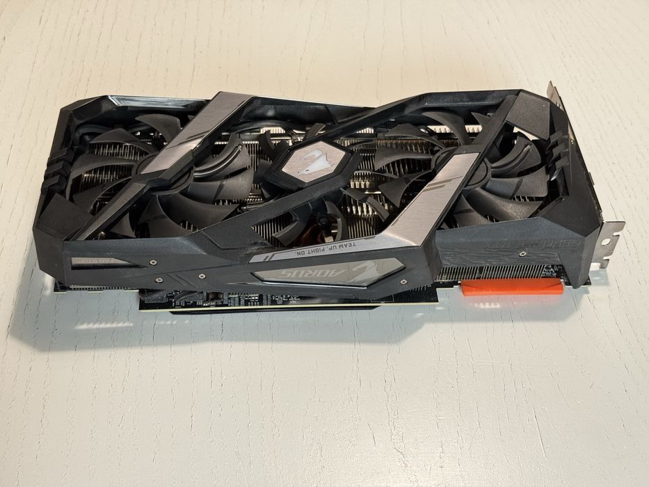Gigabyte AORUS GeForce RTX 2080 Super