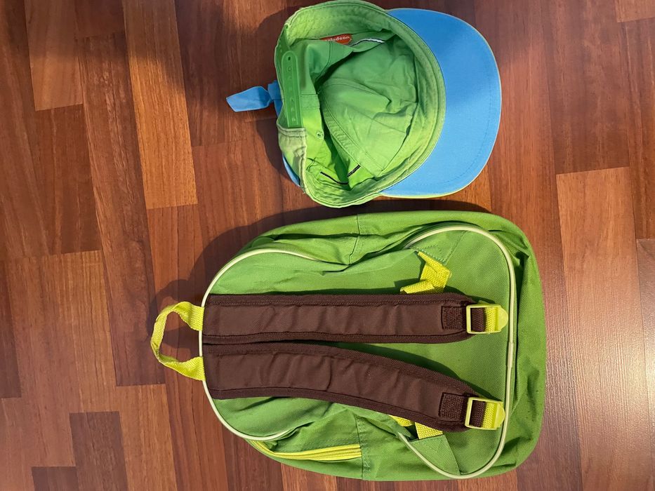 rucsac si sapca Testoasele ninja