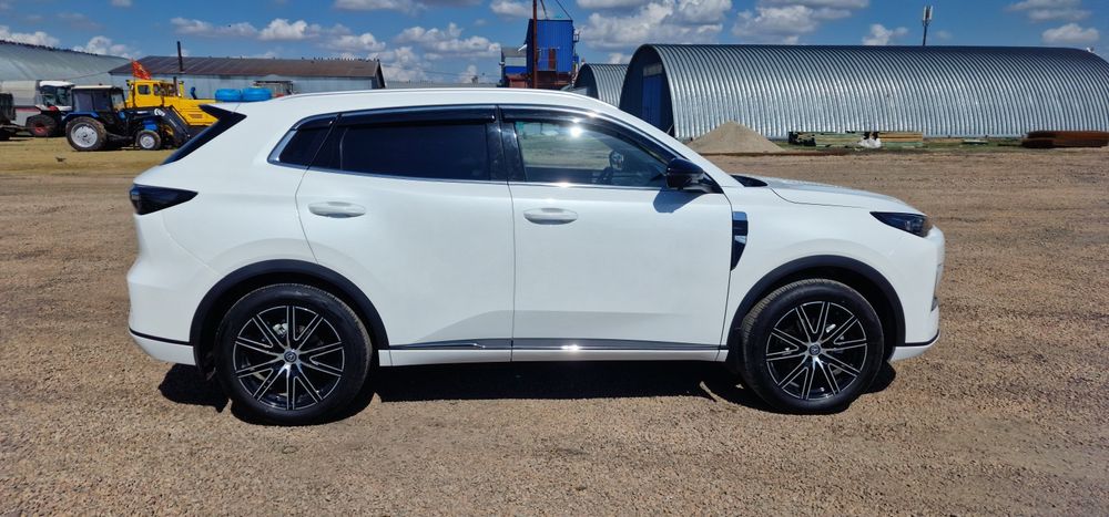 Changan cs55 Plus