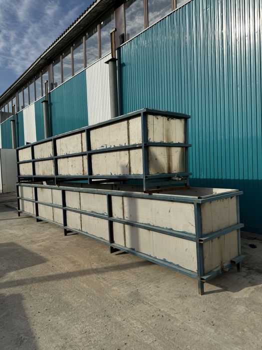 Нержавейка нержавеющая сталь 4 бака