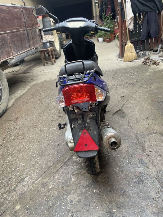 scuter rex moto