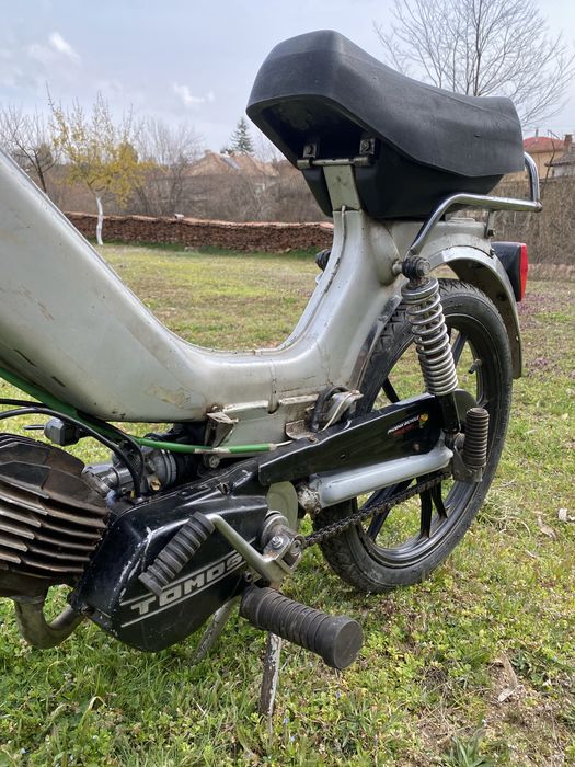 Мотор автоматичен Tomos