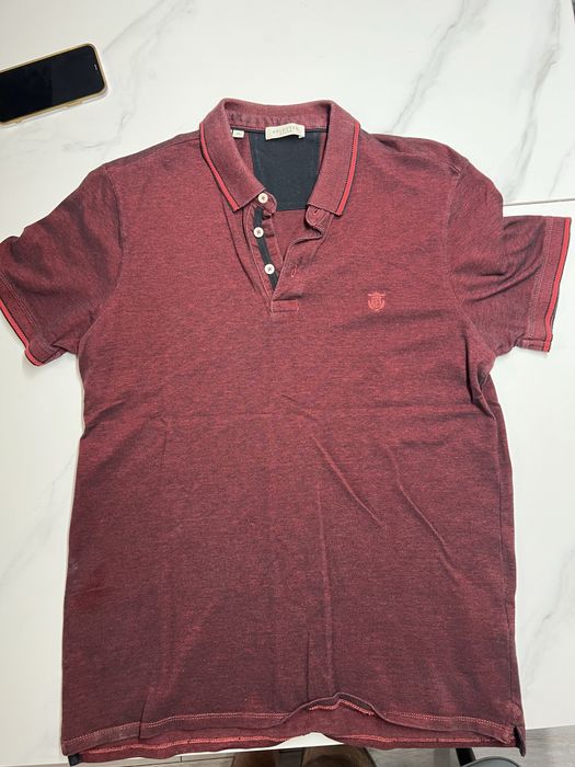 Tricou polo Selected