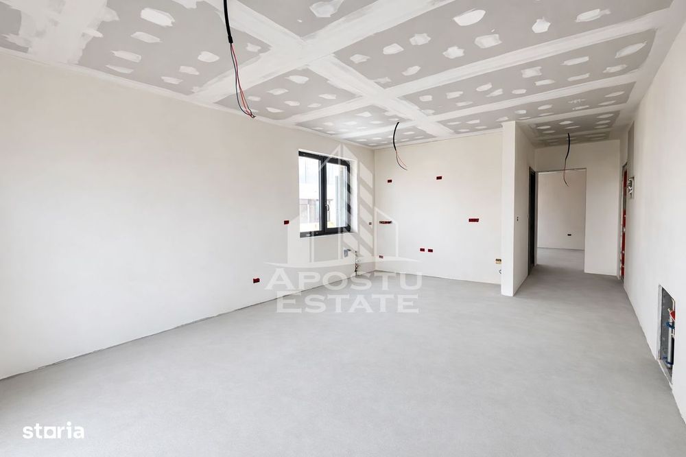 Apartament cu 2 camere, etaj 1, Giroc
