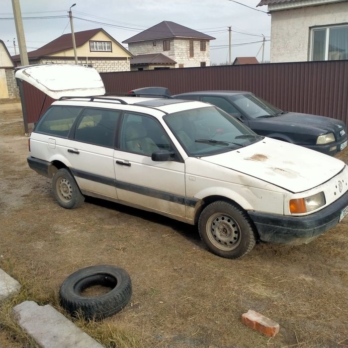 Фольксваген Пассат б3