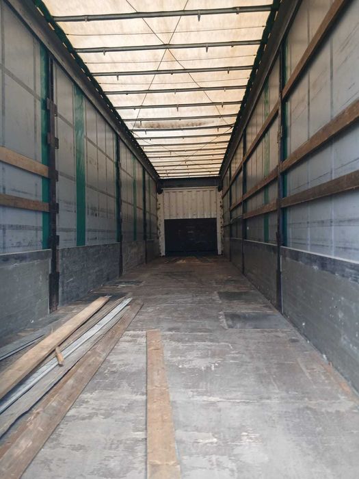 KRONE 2014-2019, CU OBLOANE(cereale)