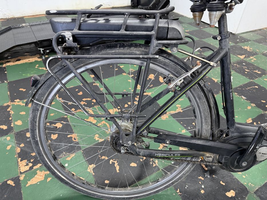 Bicicleta Electrica Bosch Hercules