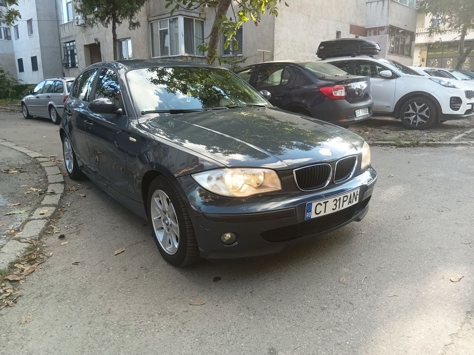 BMW Seria 1 2008 — imagine 2