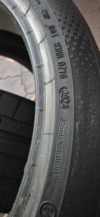 anvelope Continental 245/40/21