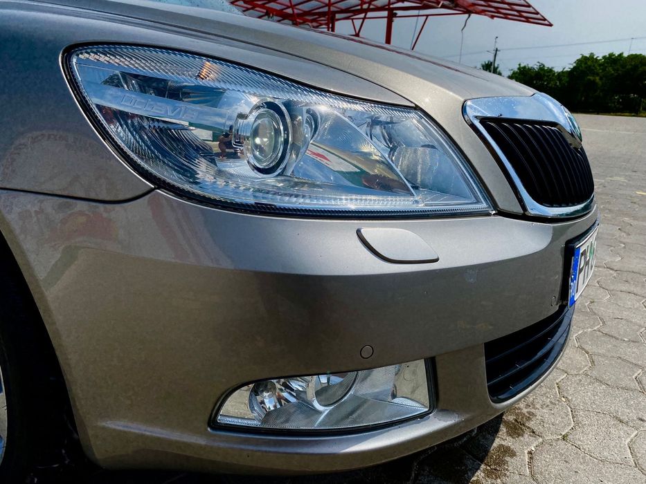 Vand skoda 2 facelift