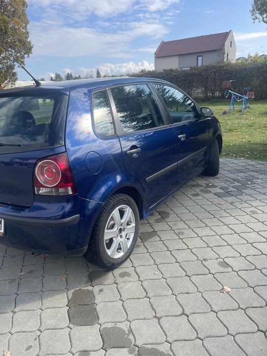 VOLKSWAGEN Polo 2006 — imagine 3