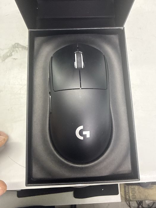 Мышь Logitech G Pro X Superlight 2, черный,