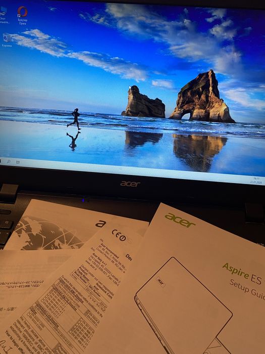 Acer ES 15 ноутбук сатылады