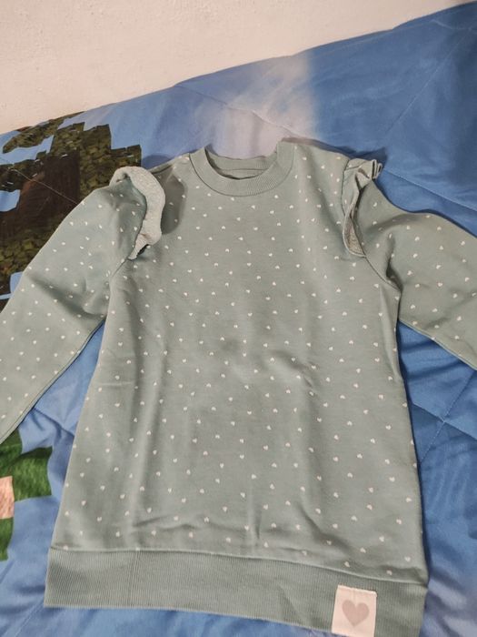 Евенно-зимни дрешки за момиче 128 см