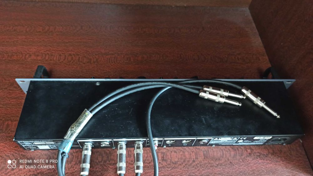 Ревербератор TC Electronic M300