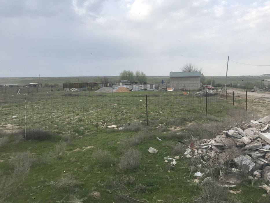 Продаётся участок Каратауски район Кайнар бурлак