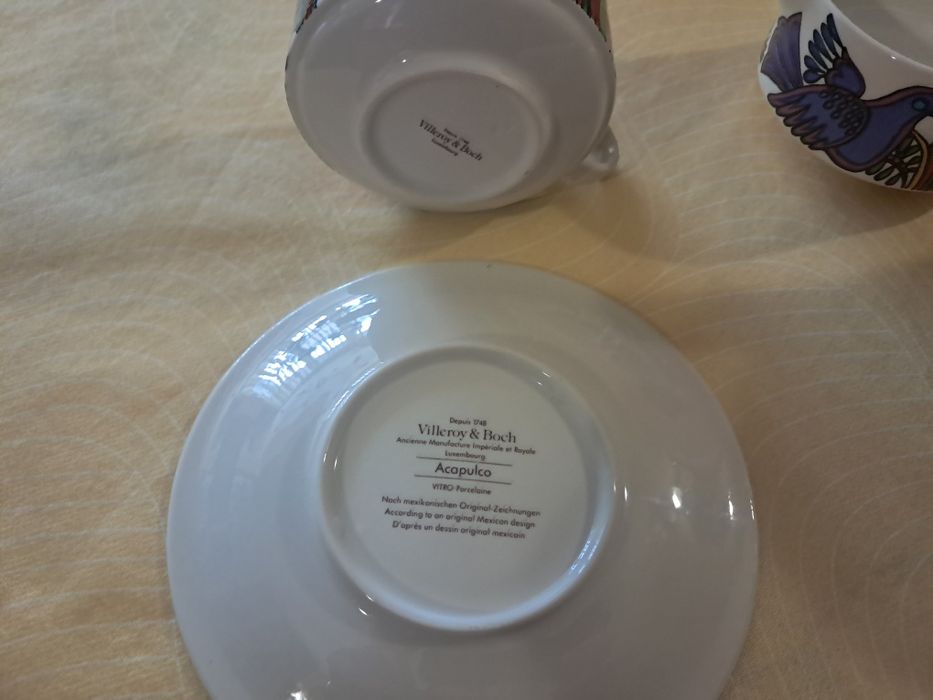 Винтидж сервиз колекционерски