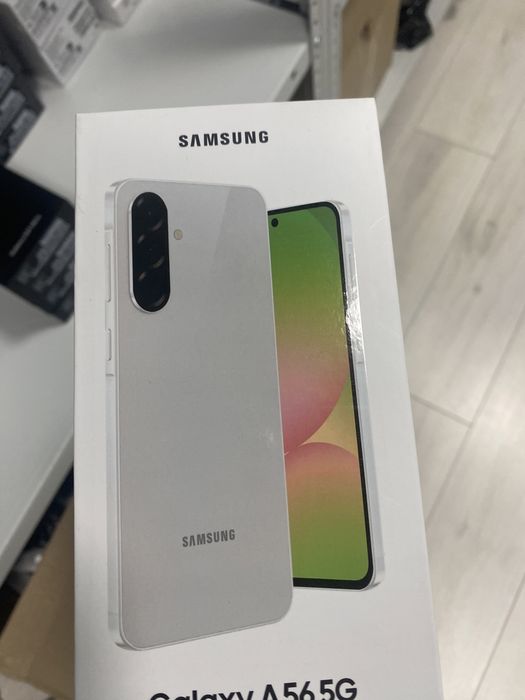 Samsung A56 5G витринный