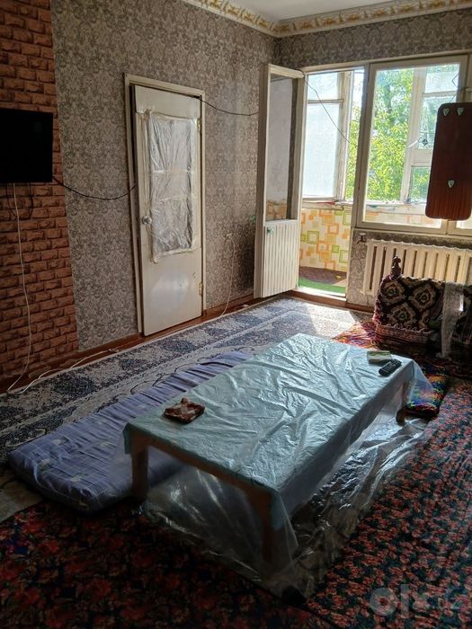 Аренда чидонзор 21 кв.1².килнган.350уе.оилага.