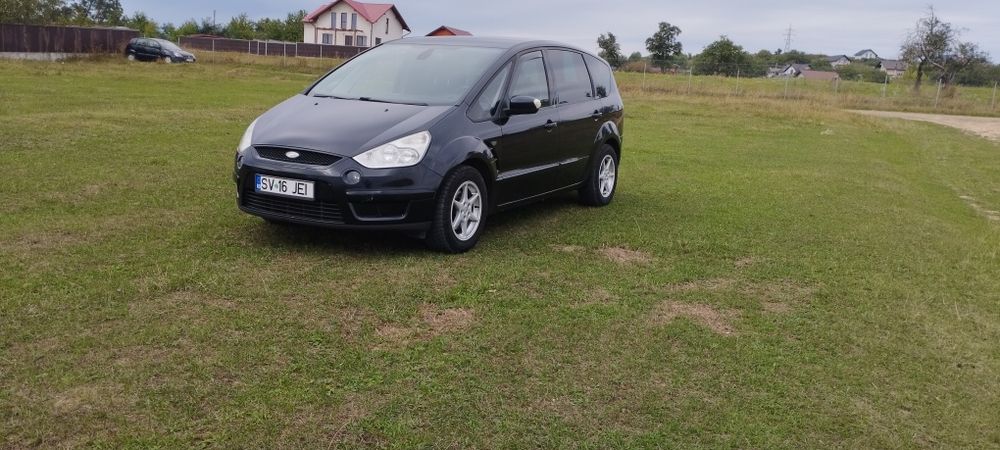 Ford s max 2006 2.0 tdci