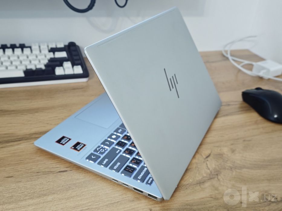 HP Pavilion Aero 13 (16GB/512GB)