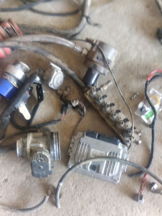 Газ запчастлари сотилади