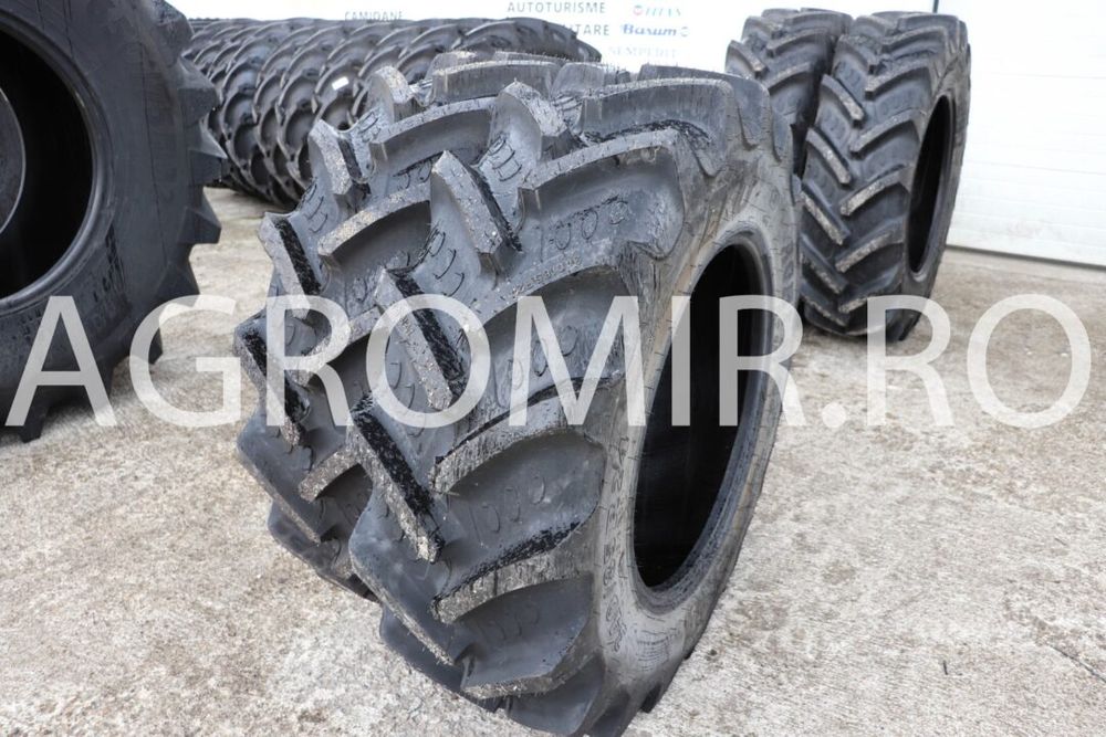 Anvelopa 380/70 R24 BKT AGRIMAX RT765 125D TL  Cauciucuri tractor, Fiat, Case, Fendt, John Deere, New Holland, Massey Ferguson, UTB   Cauciucuri tract