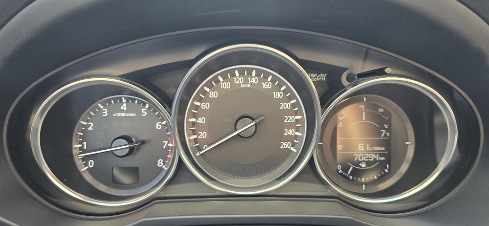 Mazda CX 5 unic propietar, 70294 km